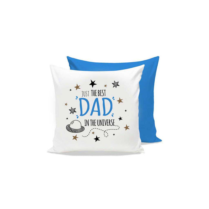 Best Dad in the Universe Pillow