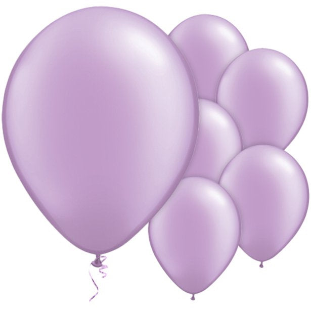 Balloon Latex Pearl - Lavender 11''
