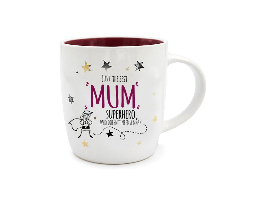 Mug - Just the Best Mum
