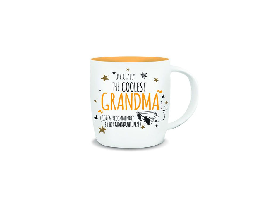 Mug - Coolest Grandma