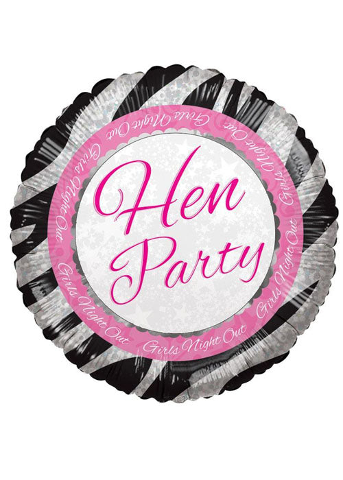Hen Party (18 Inch)