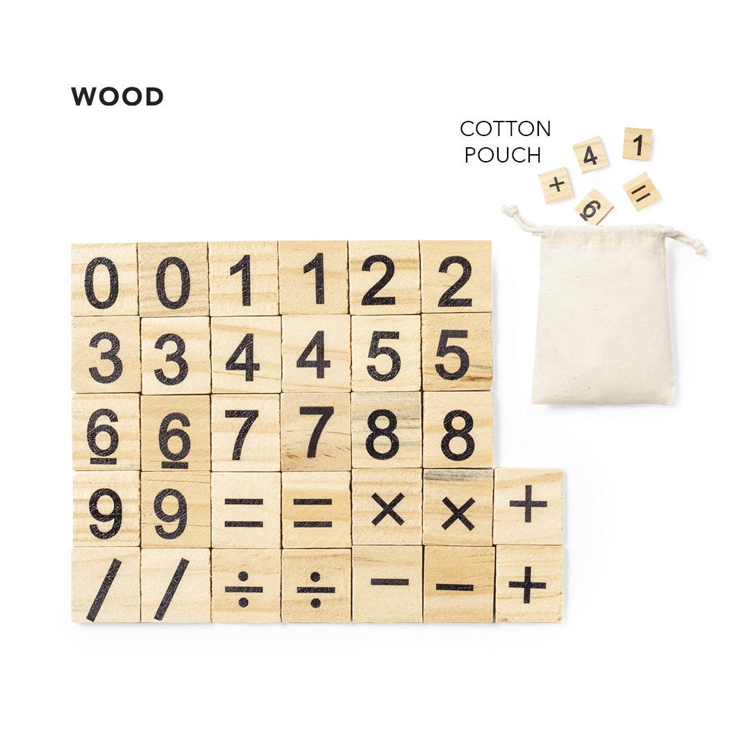 Math Game — Bow & Ribbon