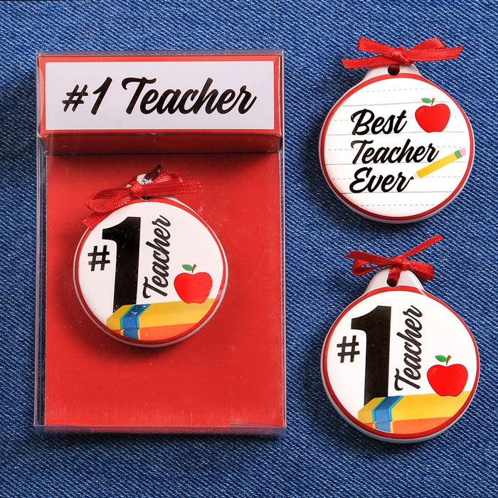 Teacher Magnet - 2 designs