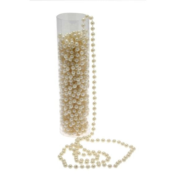 Ivory Pearl Beads (10Meters)