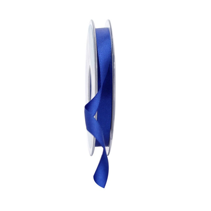 Satin Ribbon - 10mm - Royal Blue