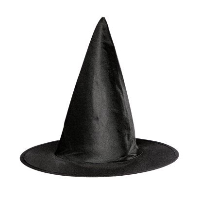 Children Classic Witch Hat - 28cm Tall