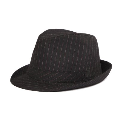 Fancy Dress Accessories Fever Gangster Trilby
