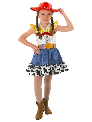 Jessie - Child Costume - Large