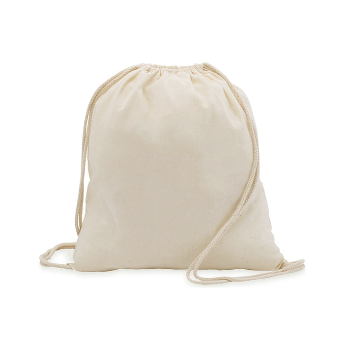 Cotton Drawstring Bag - 37 x 41 x cm