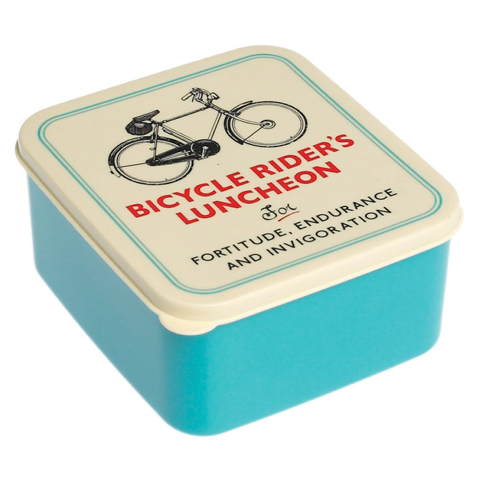 Lunch Box Bicycle Rider's - Luncheon