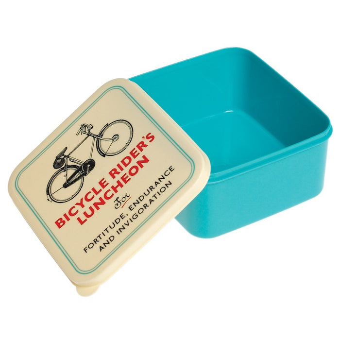 Lunch Box Bicycle Rider's - Luncheon