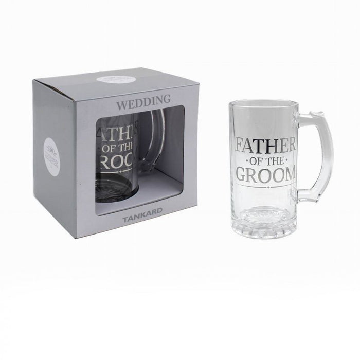 Father of The Groom - Tankard