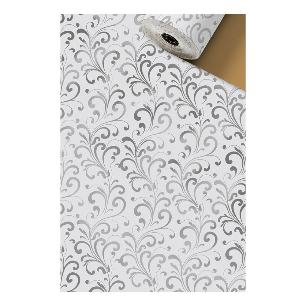 Two Side Wrapping Paper — Bow & Ribbon
