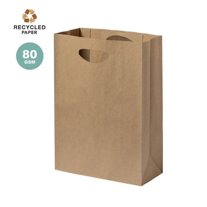 Gift Bag - Recycled Paper - 26 x 36 x 12 cm