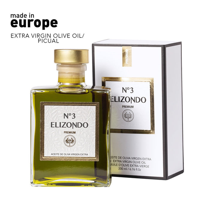 Olive Oil Elizondo Nº3 200ml