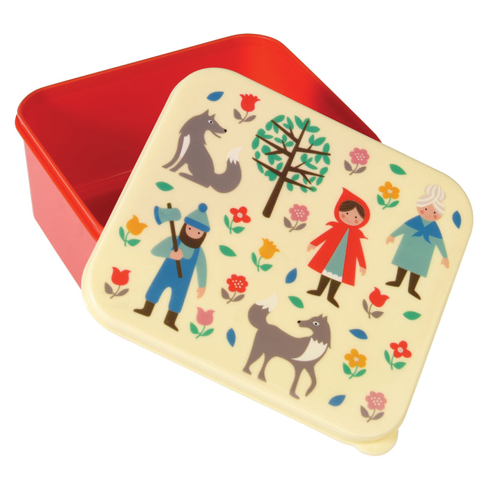 Red Riding Hood - Lunch Box