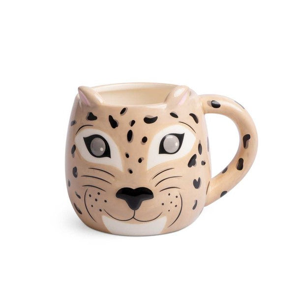 Mug Leopard 500 ml