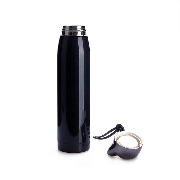 Thermo Flask - Cat 320 ml Dark Blue