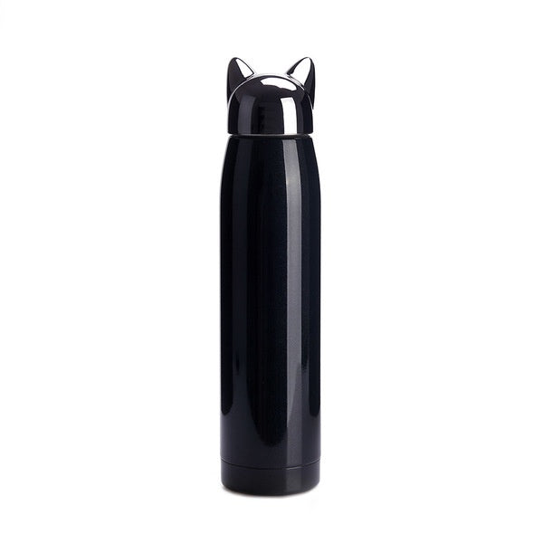 Thermo Flask - Cat 320 ml Dark Blue