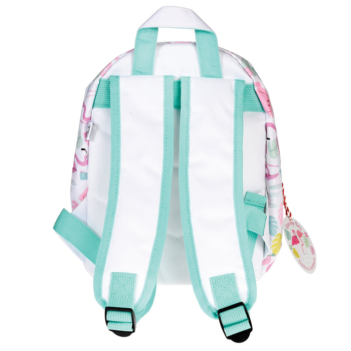 Flamingo Bay Mini Backpack