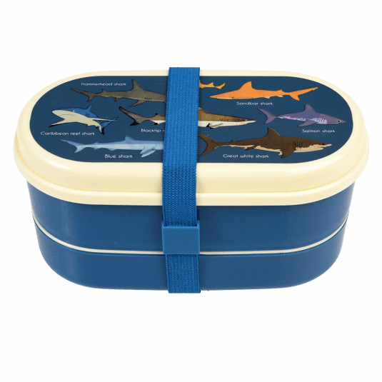 Sharks Bento Box