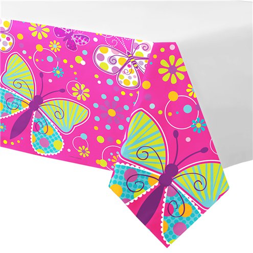 Butterfly Sparkle Tablecover