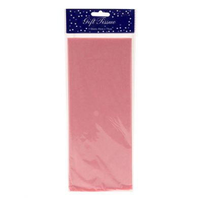 Tissue Paper Pale Pink - 5pk - 50x75cm