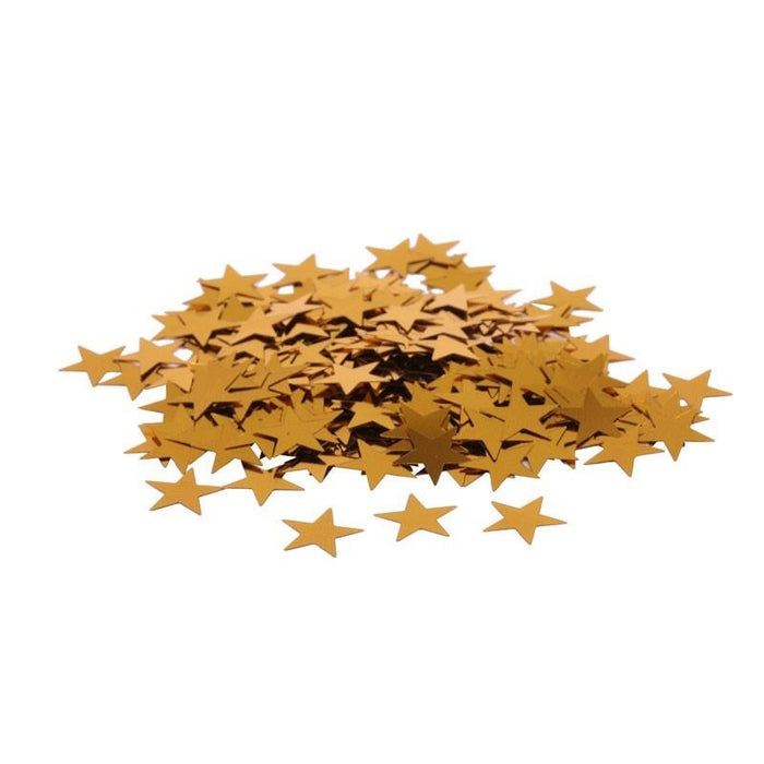 Table Confetti - Gold Stars - 14g
