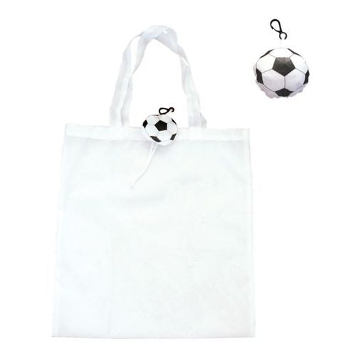Foldable Bag - Football Design