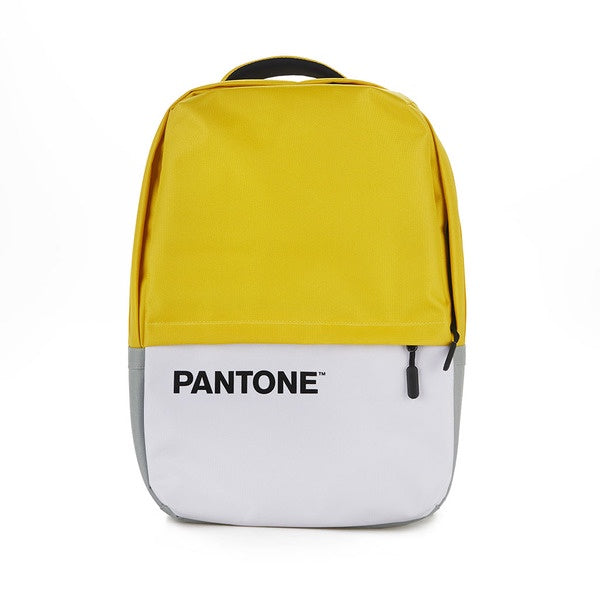 Backpack - Pantone Yellow