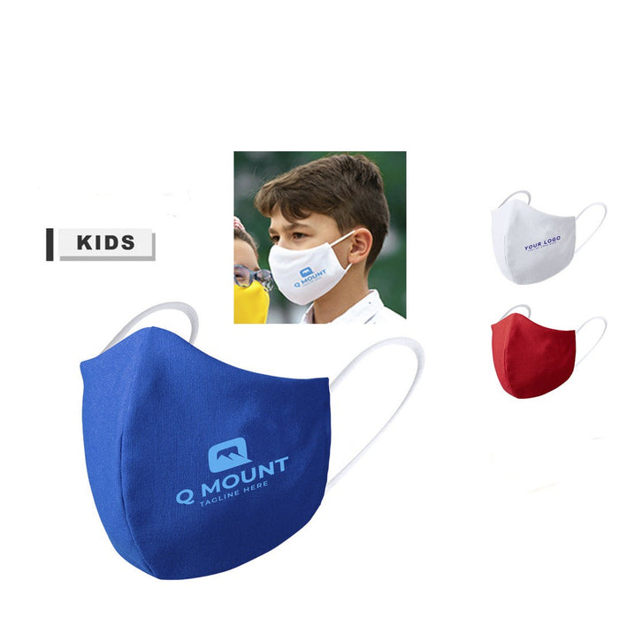 Reusable Kids Hygienic Mask