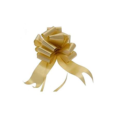 Gold Pull Bow (50mm)