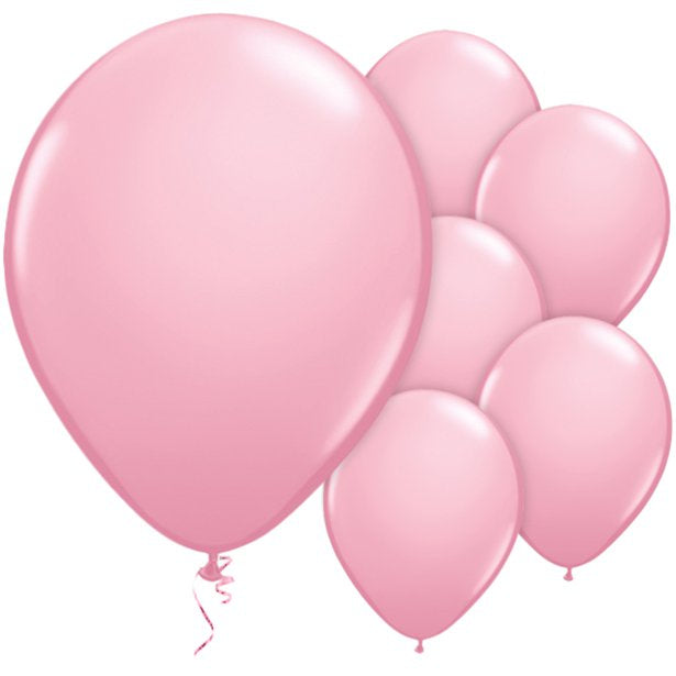 Balloon Latex Plain - Pink 11''