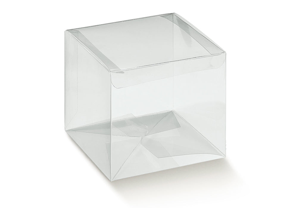 Box - Transparent 70x70x70mm