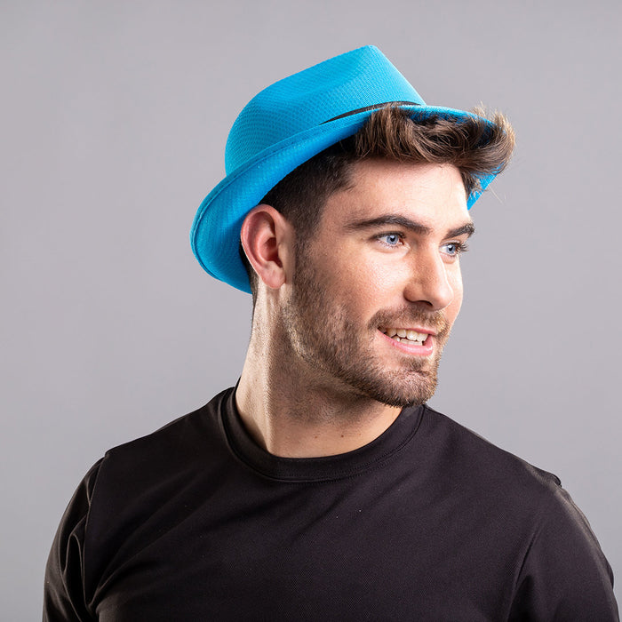 Polyester Hat - Assorted Colours