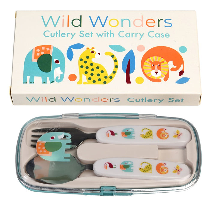Wild Wonders - Cutlery Set