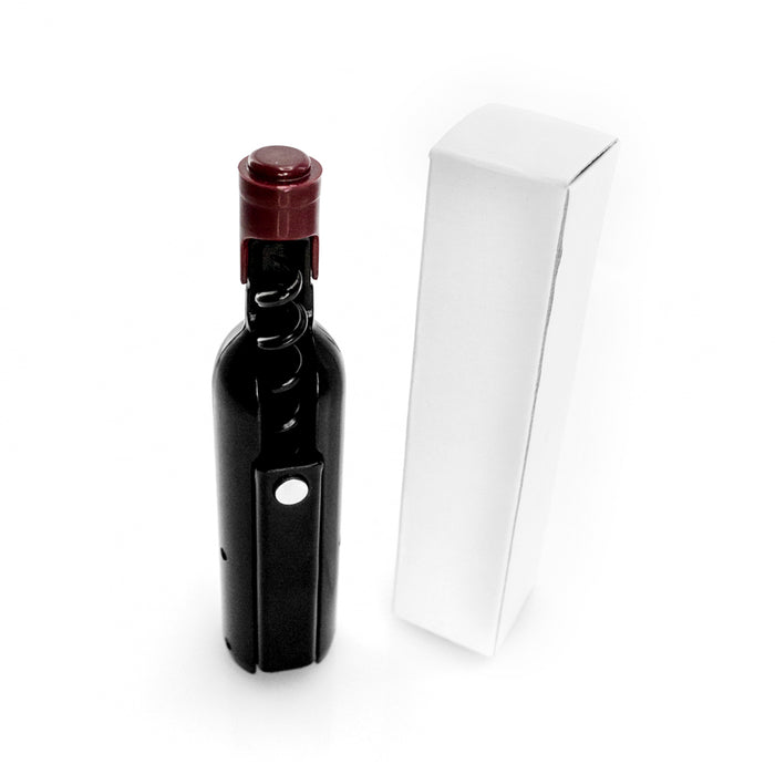 Wine Bottle Magnetic Corkscrew