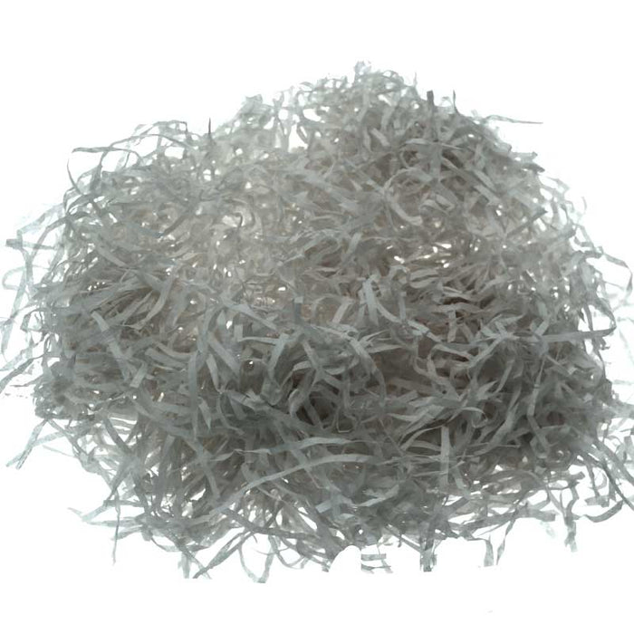 Shredded Tissue - Metallic Silver - 25g