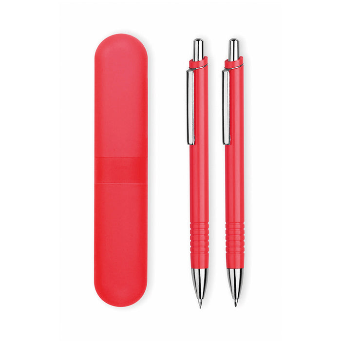 Clutch Pencil & Pen Set