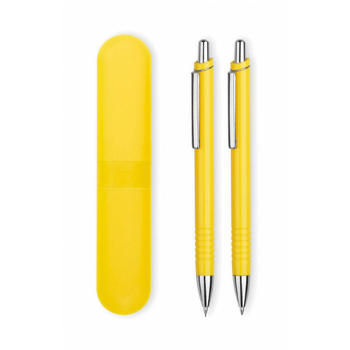 Clutch Pencil & Pen Set