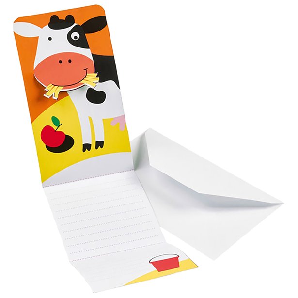 Farm Fun Invites