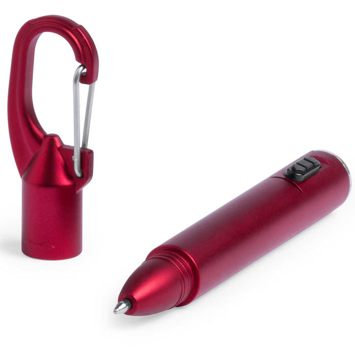 Pen Torch with Hook