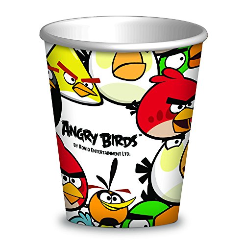 Angry Birds Party Cups