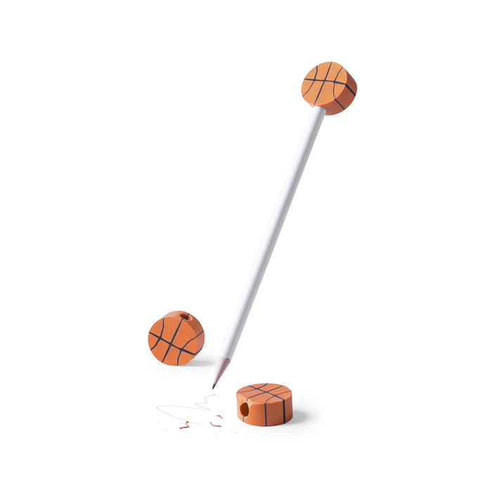 Pencil Sportsball Design