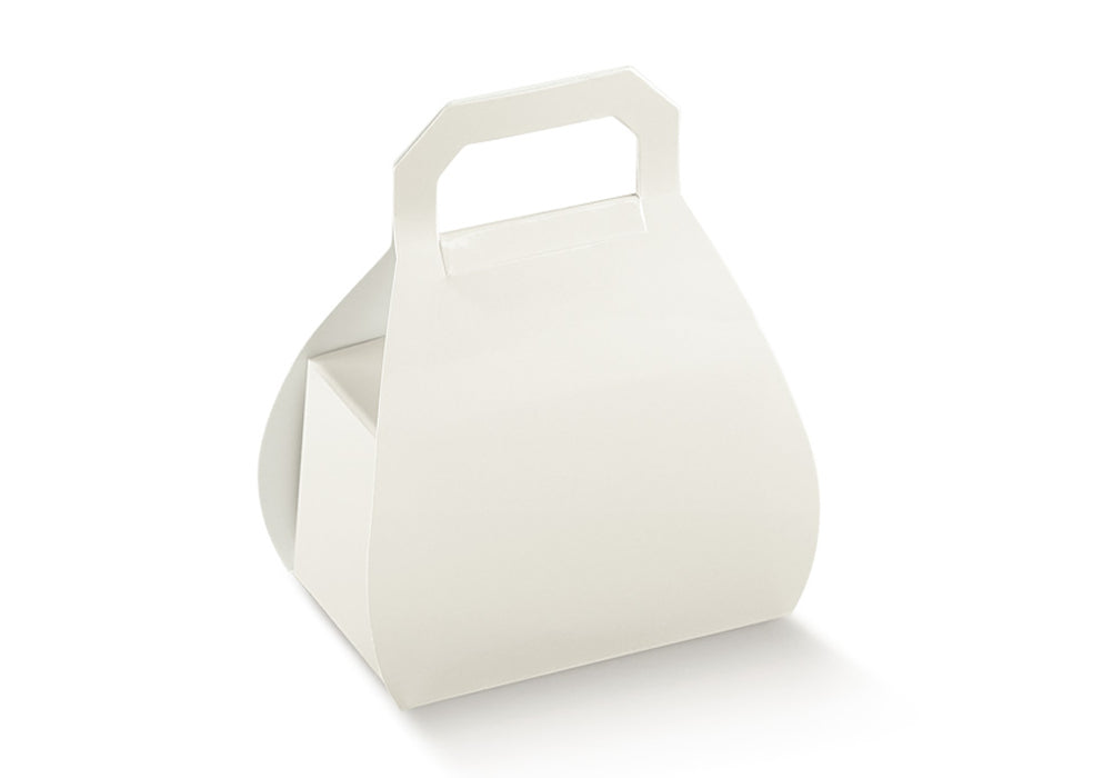 Box - White Bag H:80mm