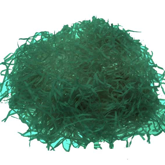 Shredded Tissue - Dark Green - 25g