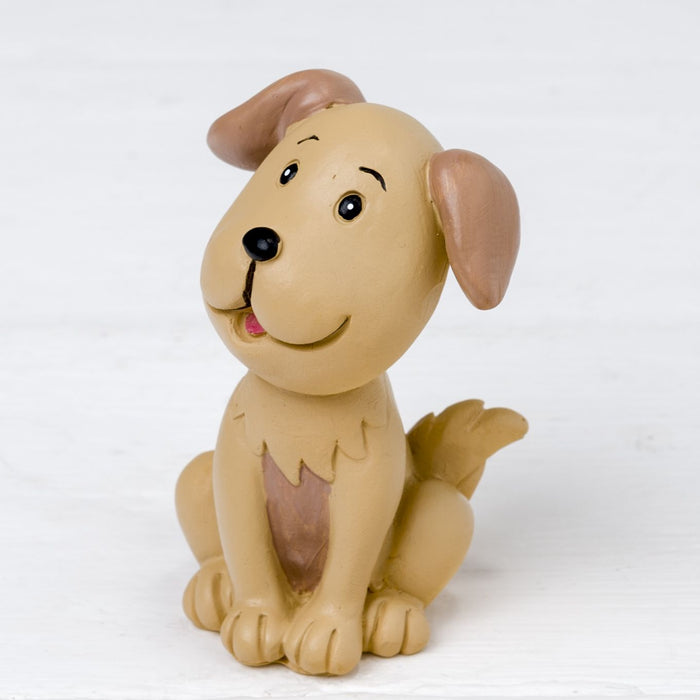 Cake Topper - Dog