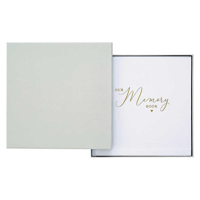 Wedding Scrapbook - Our Memory Book