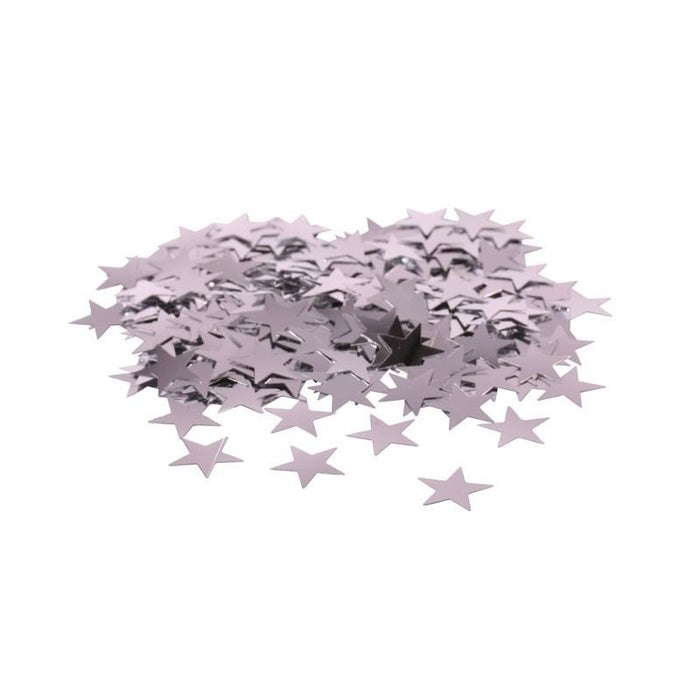 Table Confetti - Silver Stars - 14g
