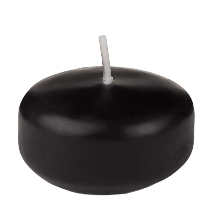 Black Floating Candle